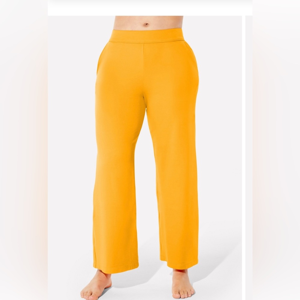 Yitty Body Butter Straight Leg Pants